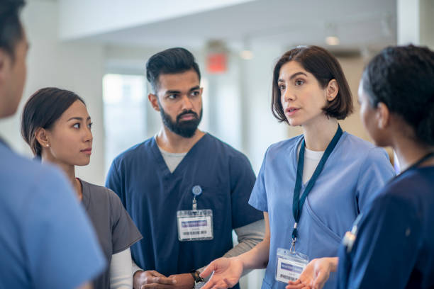 medical team uniforms