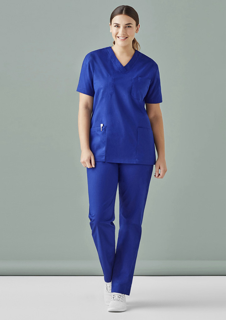 Unisex Hartwell Reversible Scrub Top - meduniforms.com.au