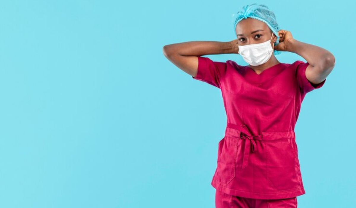 Medical scrub