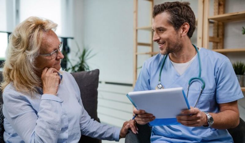 Medical Assistants Wear